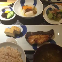 一汁三菜