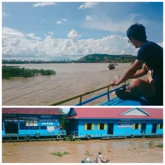 Tonle Sap Lake（トンレ・サップ湖）