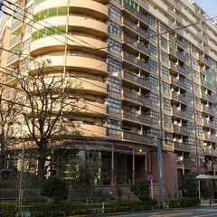 〒108-0074 東京都港区高輪１丁目１５−１ 都営高輪一丁目アパート１号棟