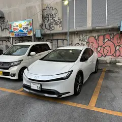 ブレイクパーキング国際通り第2