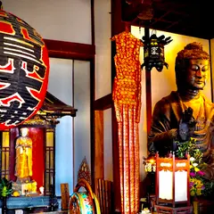 釈迦如来座像(飛鳥大仏)