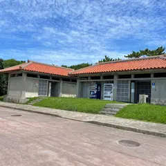 平和創造の森公園中央駐車場