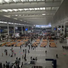 虹橋火車站