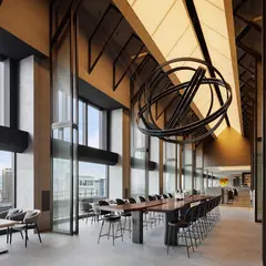 THE LOBBY LOUNGE