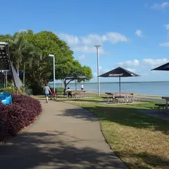 Cairns Esplanade Muddy's Event Lawn