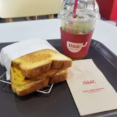 イサックトースト