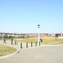 鎌倉海浜公園由比ガ浜地区