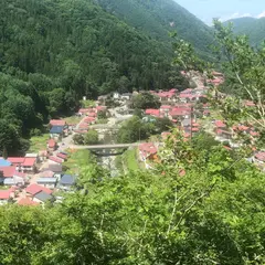 中土合展望台