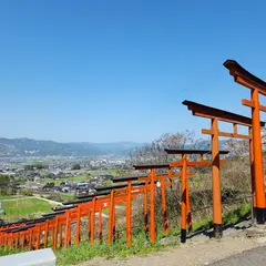 浮羽稲荷神社