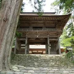 洲原神社