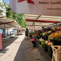 Marché Saxe-Breteuil