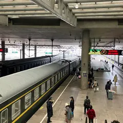 上海火車南站