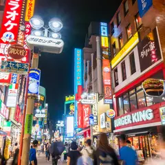 マクドナルド 渋谷センター街店