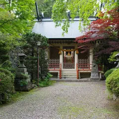 温泉神社