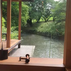 水辺のカフェ 三宅商店 酒津