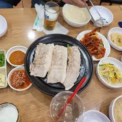 명동칼국수 선릉본점