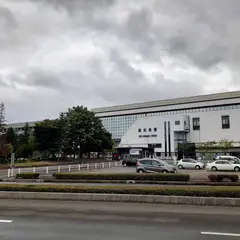 新花巻駅前