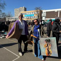 Peckham Carboot