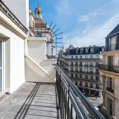 Aparthotel Adagio Paris Opéra