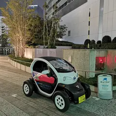横浜三井ビルディング駐車場
