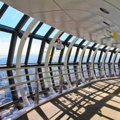 東京スカイツリー 展望回廊