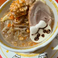 ちいかわラーメン 豚 池袋PARCO