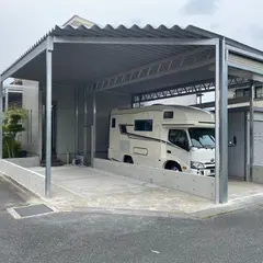 キャンピングカーレンタル キャンタル福岡西店