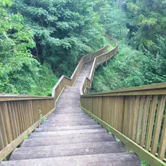 県立あいかわ公園 北駐車場