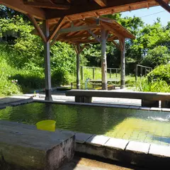 七里川温泉
