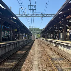 湘南ペダル 江ノ電長谷駅