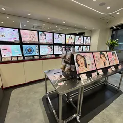 レンズアップル新宿
