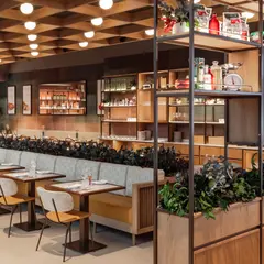 Food & Pizza Theatre | Eataly Smeraldo