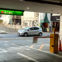 ココリ駐車場