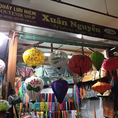 Hoian Fabric Market