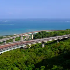 ニライカナイ橋展望台