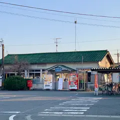 勝間田駅