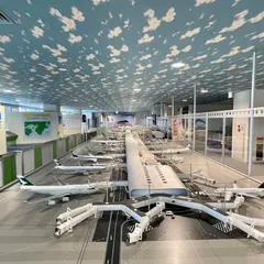 スカイミュージアム（３Ｆ）