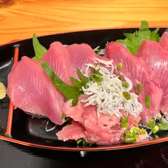 海鮮料理 勝魚