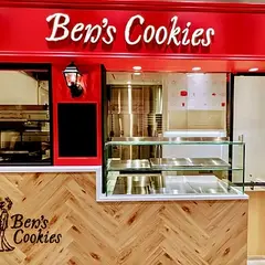 Ben's Cookies エキュート上野店