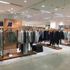 A.P.C. SHINJUKU TAKASHIMAYA