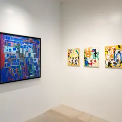 ヘラルボニーギャラリー 銀座