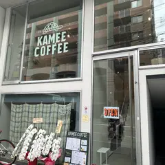 KAMEE COFFEE 四条西洞院店
