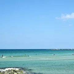 浅茂川海水浴場