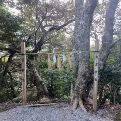 出雲大社遥拝所