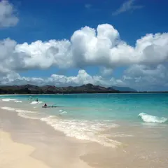 Kailua Beach Park（カイルア・ビーチ・パーク）