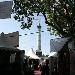 Marché Bastille