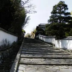 勘定場の坂