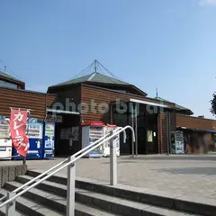 道の駅さとみ