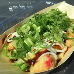 ポチのたこ焼き