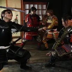 サムライアーマーフォトスタジオ